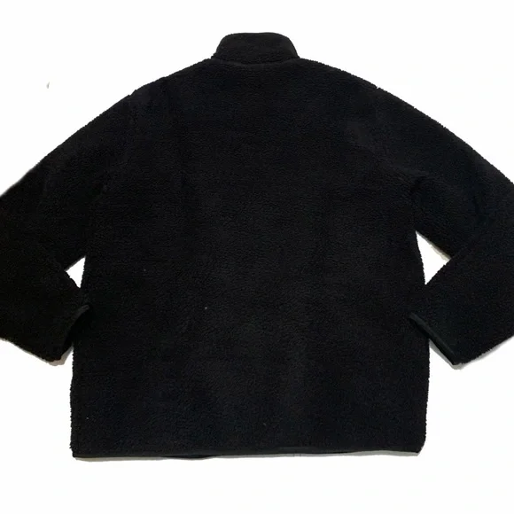 XL / Theory men’s classon glacial fleece jacket